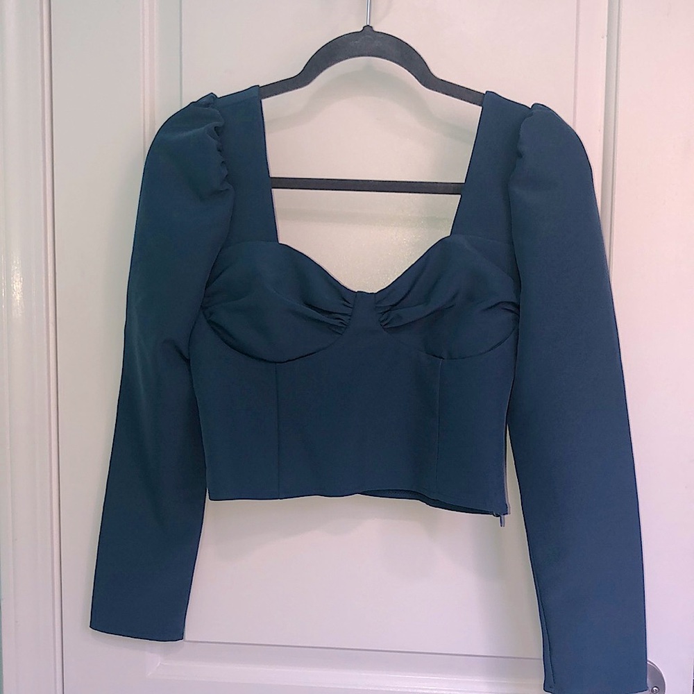 Shades of Rose “Amelia Blouse”